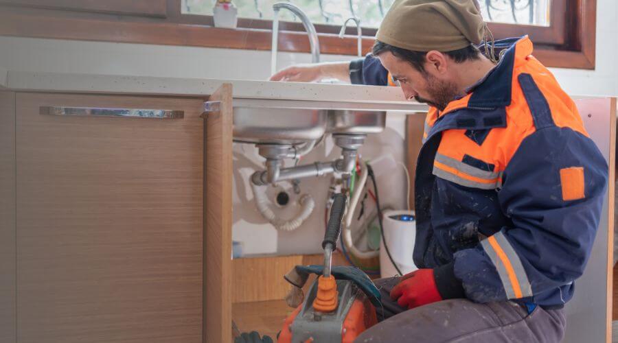 Professional septic tank pumping in Colfax, CA